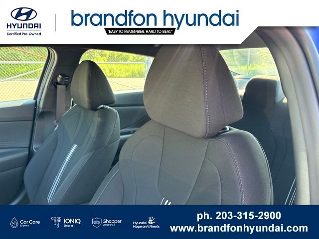 2026 Hyundai Elantra SEL Sport - Photo 21