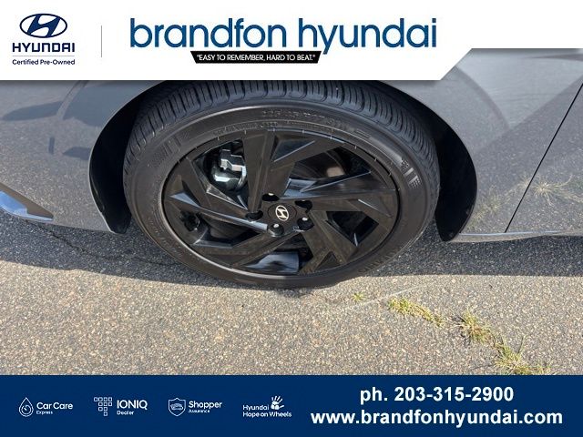 2026 Hyundai Elantra SEL Sport - Photo 32