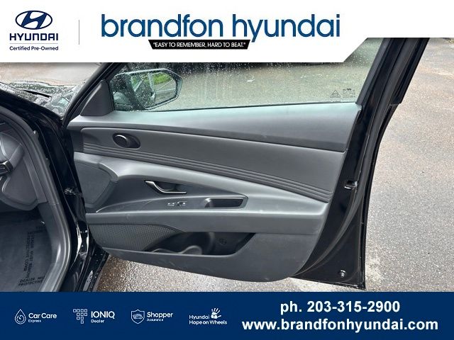 2026 Hyundai Elantra SEL Sport - Photo 7