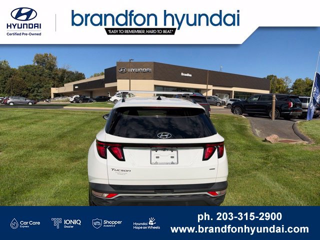 2024 Hyundai Tucson SEL - Photo 5