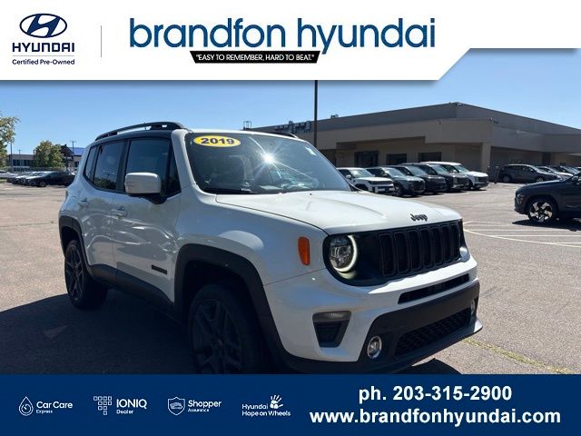 2019 Jeep Renegade Latitude