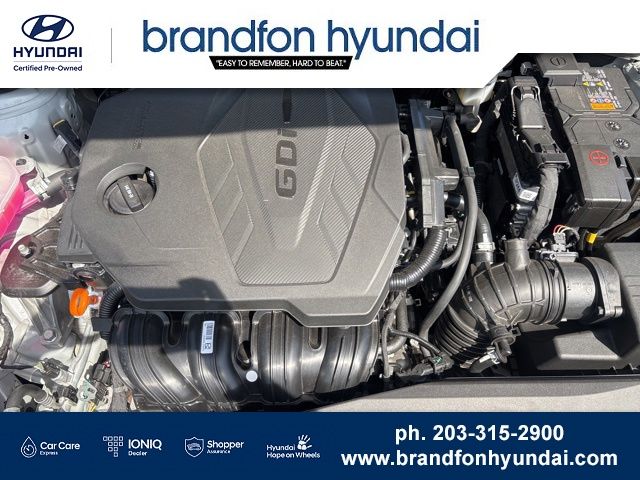 2026 Hyundai Sonata SEL - Photo 33