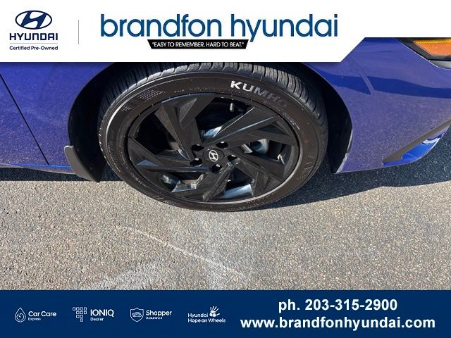 2026 Hyundai Elantra SEL Sport - Photo 31