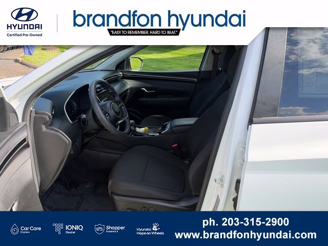 2024 Hyundai Tucson SEL - Photo 21