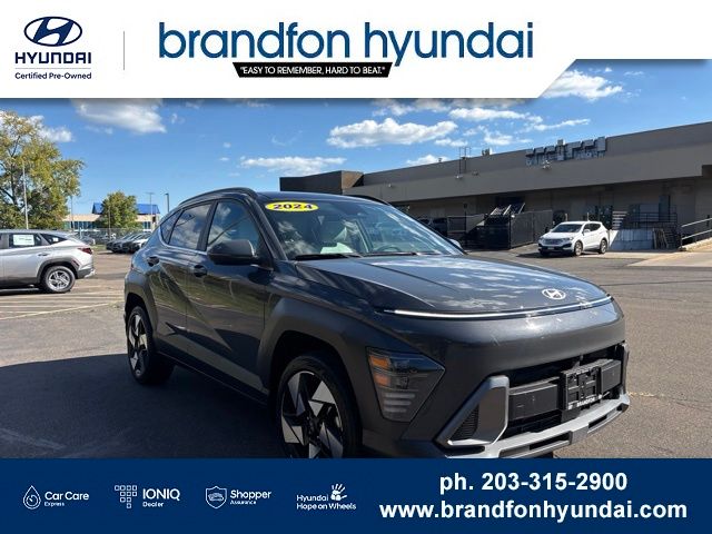2024 Hyundai Kona