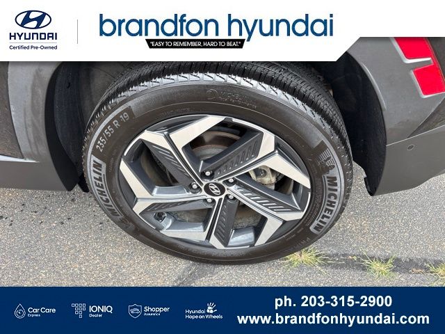 2024 Hyundai Tucson Limited - Photo 29