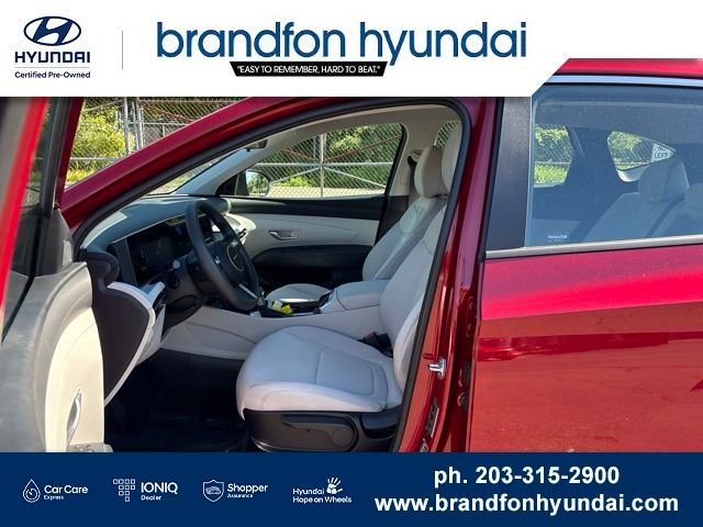 2026 Hyundai Tucson SE - Photo 21