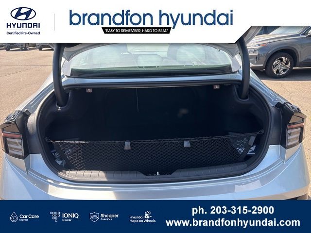 2026 Hyundai Sonata SEL - Photo 28