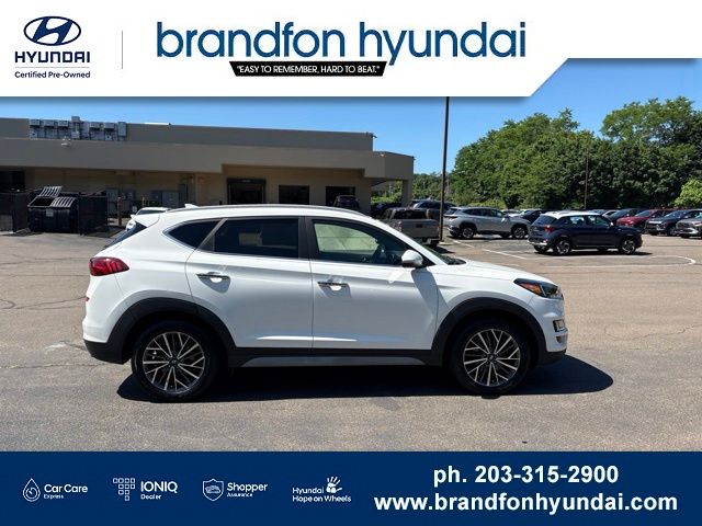2021 Hyundai Tucson Limited - Photo 7