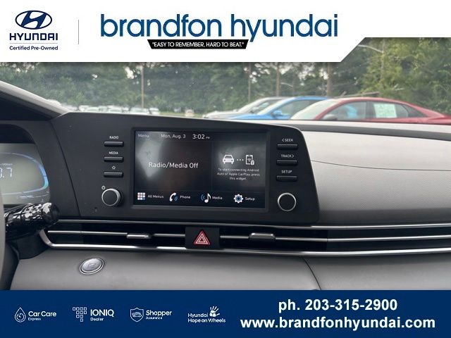 2026 Hyundai Elantra SEL Sport - Photo 19