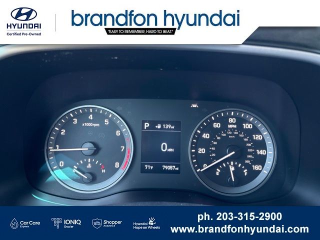 2021 Hyundai Tucson Limited - Photo 17
