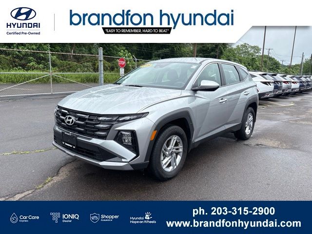 2026 Hyundai Tucson SE - Photo 3