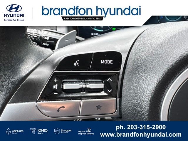 2024 Hyundai Tucson Limited - Photo 13