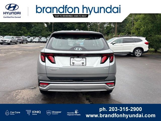 2026 Hyundai Tucson SE - Photo 5