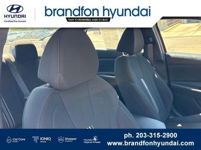 2026 Hyundai Elantra SEL Sport - Photo 28