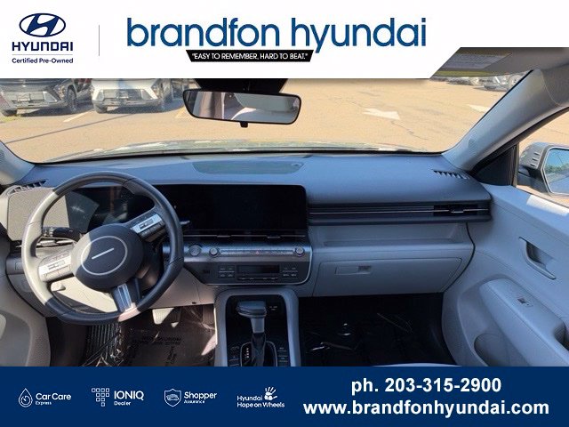 2024 Hyundai Kona SEL - Photo 12