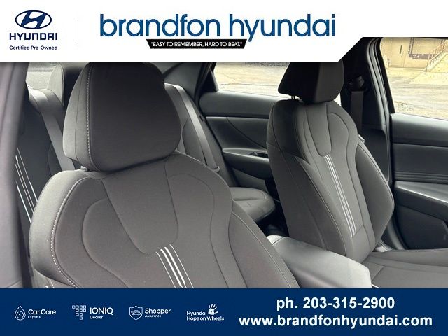 2026 Hyundai Elantra SEL Sport - Photo 27
