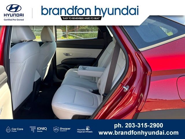 2026 Hyundai Tucson SE - Photo 23