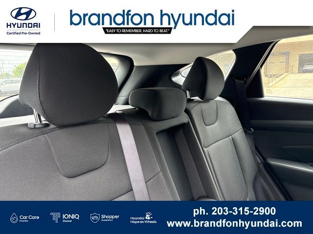 2026 Hyundai Tucson SE - Photo 26