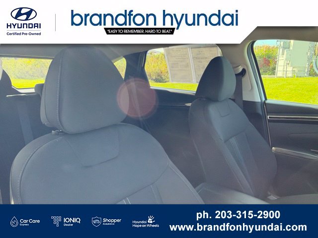 2024 Hyundai Tucson SEL - Photo 28