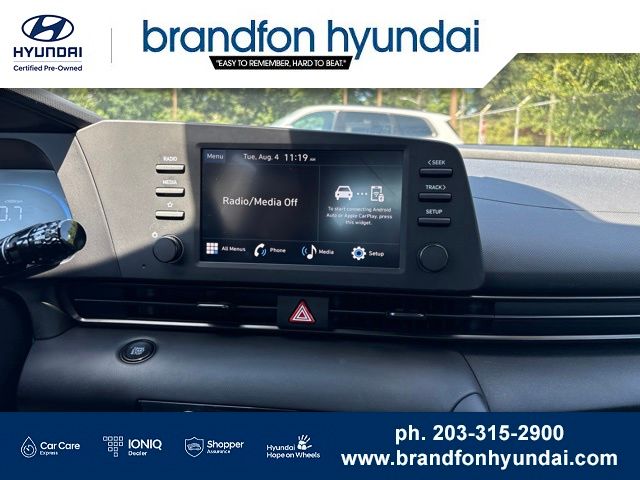 2026 Hyundai Elantra SEL Sport - Photo 19