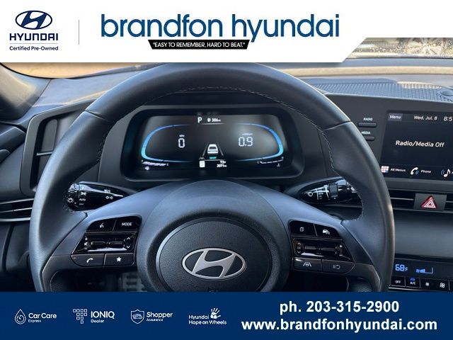 2026 Hyundai Elantra SEL Sport - Photo 15