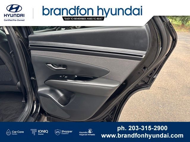 2024 Hyundai Tucson Limited - Photo 8