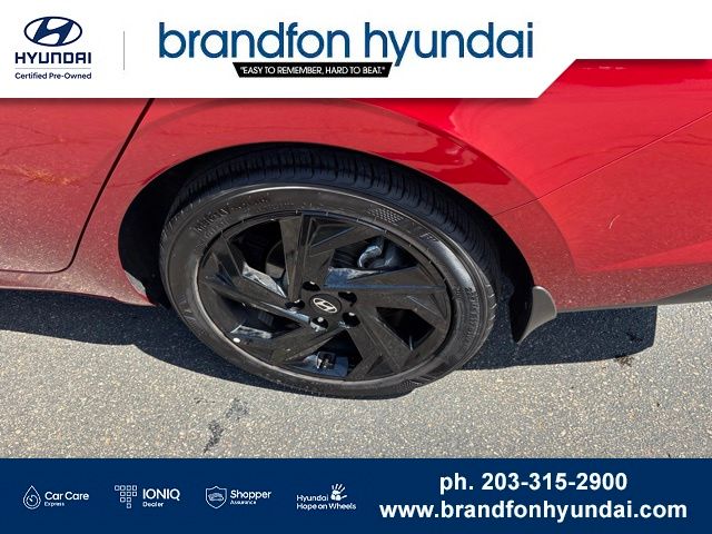 2026 Hyundai Elantra SEL Sport - Photo 31