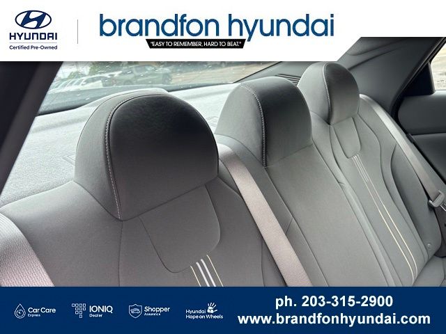 2026 Hyundai Elantra SEL Sport - Photo 26
