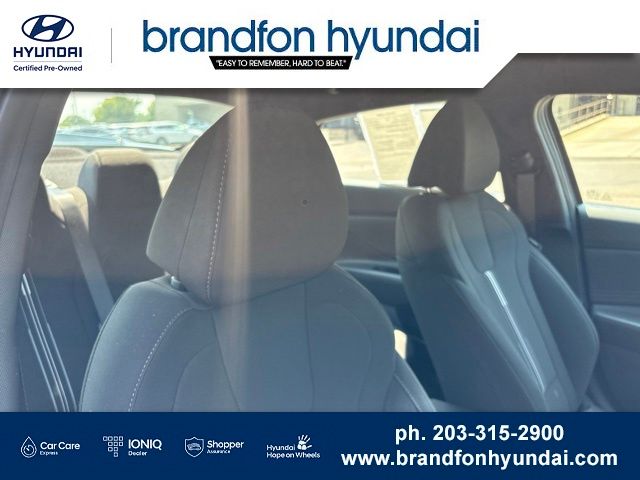 2026 Hyundai Elantra SEL Sport - Photo 28