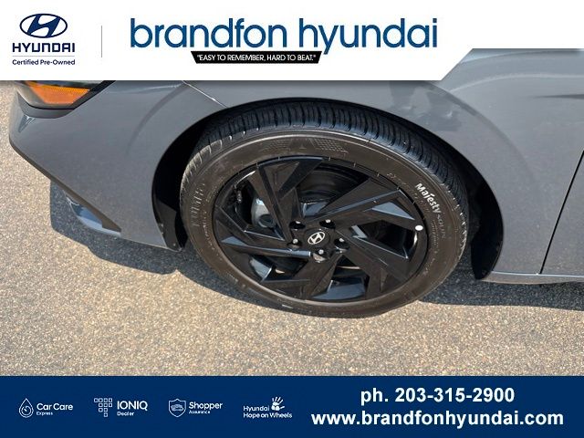 2026 Hyundai Elantra SEL Sport - Photo 32