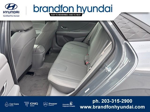 2026 Hyundai Elantra SEL Sport - Photo 23