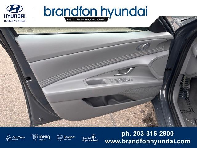 2026 Hyundai Elantra SEL Sport - Photo 11