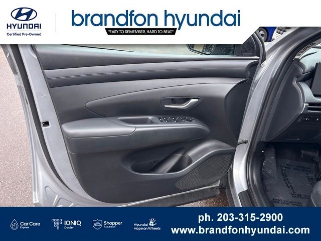 2026 Hyundai Tucson SE - Photo 11