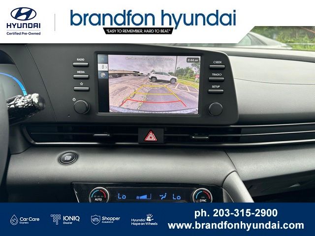 2026 Hyundai Elantra SEL Sport - Photo 19