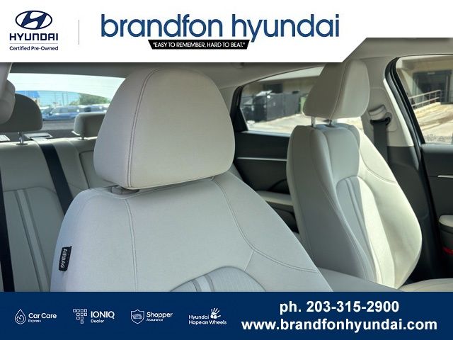 2026 Hyundai Sonata SEL - Photo 27
