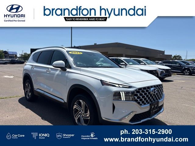 2021 Hyundai Santa Fe
