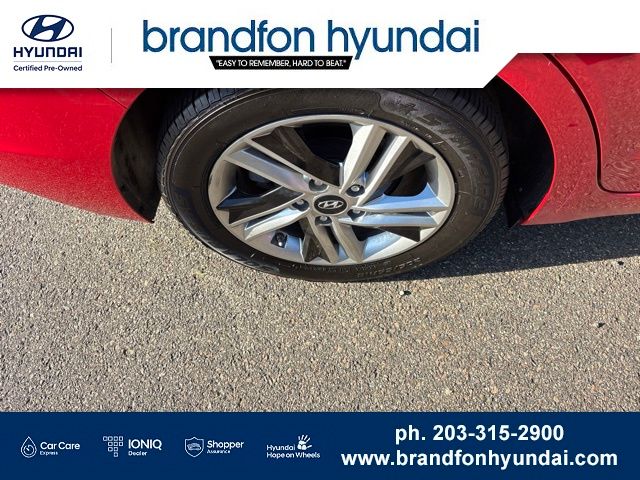 2020 Hyundai Elantra SEL - Photo 33