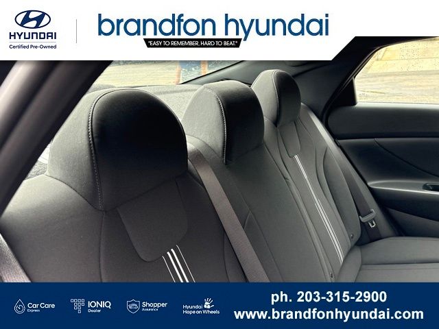 2026 Hyundai Elantra SEL Sport - Photo 25