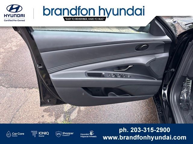 2026 Hyundai Elantra SEL Sport - Photo 10