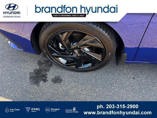 2026 Hyundai Elantra SEL Sport - Photo 30