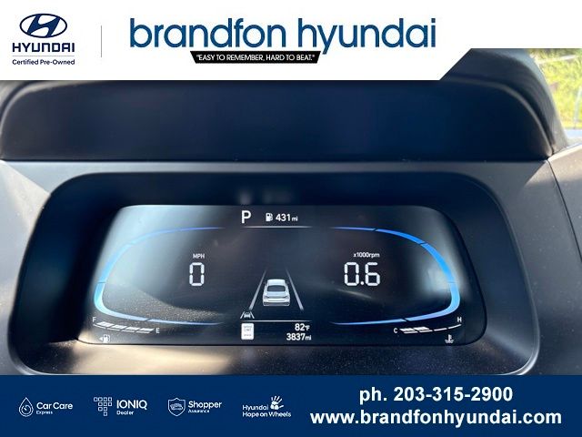 2026 Hyundai Elantra SEL Sport - Photo 17