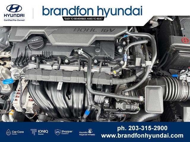 2026 Hyundai Elantra SEL Sport - Photo 35