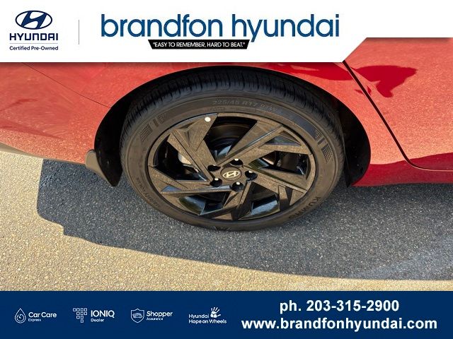 2026 Hyundai Elantra SEL Sport - Photo 34