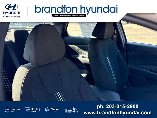 2026 Hyundai Elantra SEL Sport - Photo 26