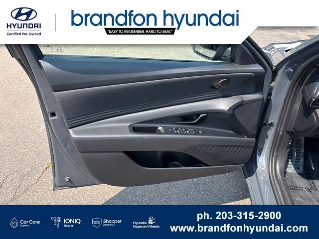 2026 Hyundai Elantra SEL Sport - Photo 11
