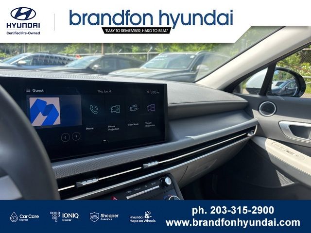 2026 Hyundai Sonata SEL - Photo 17