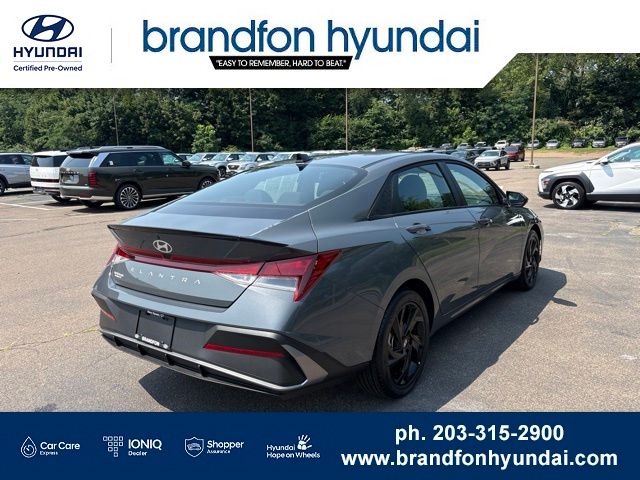 2026 Hyundai Elantra SEL Sport - Photo 6