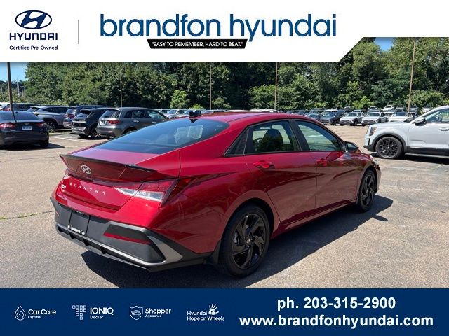 2026 Hyundai Elantra SEL Sport - Photo 6