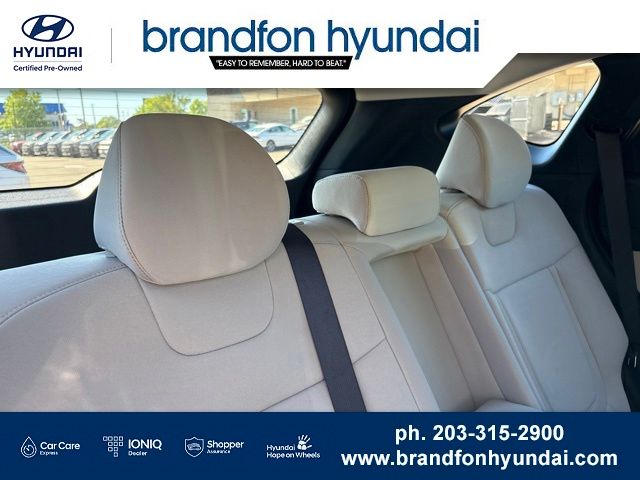 2026 Hyundai Tucson SE - Photo 26